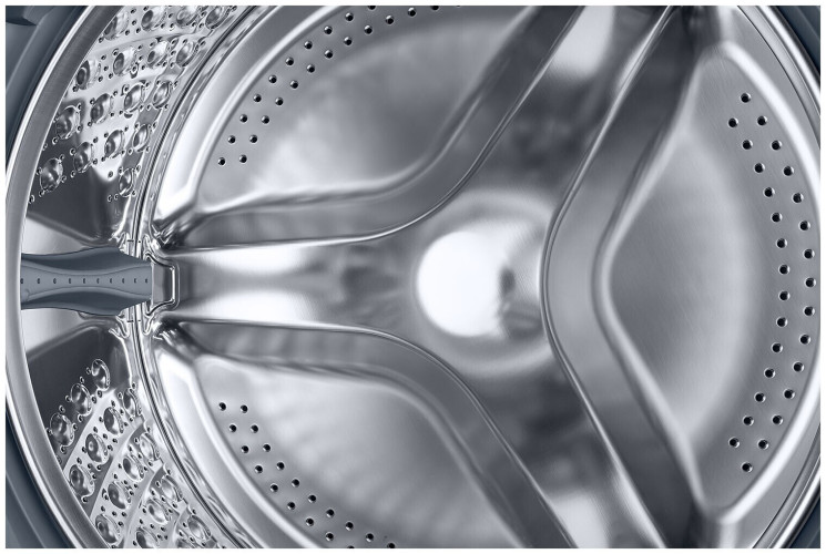 Стиральная машина Samsung WW80AG6S28AX