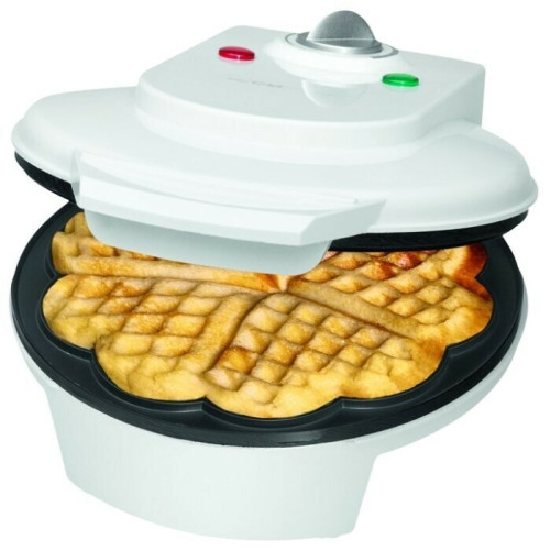 Вафельница Clatronic WA 3491 белый