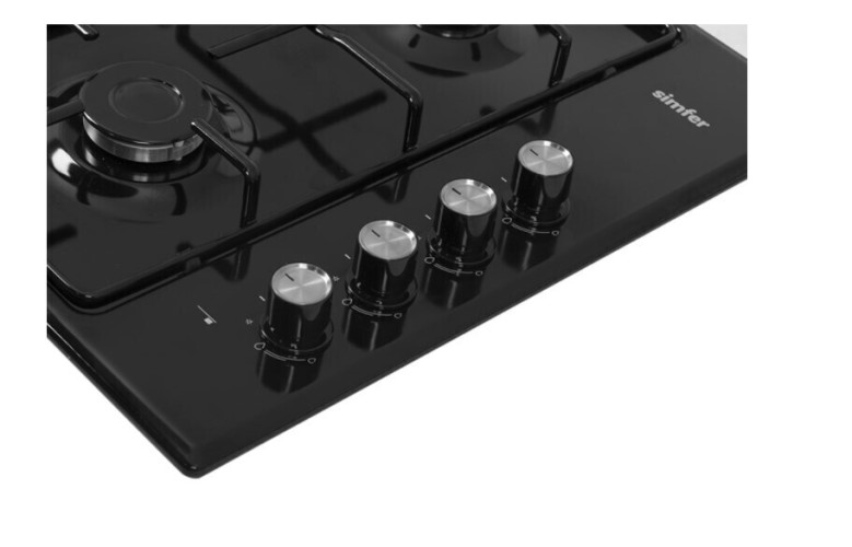 Газовая варочная панель Simfer H60Q40B470