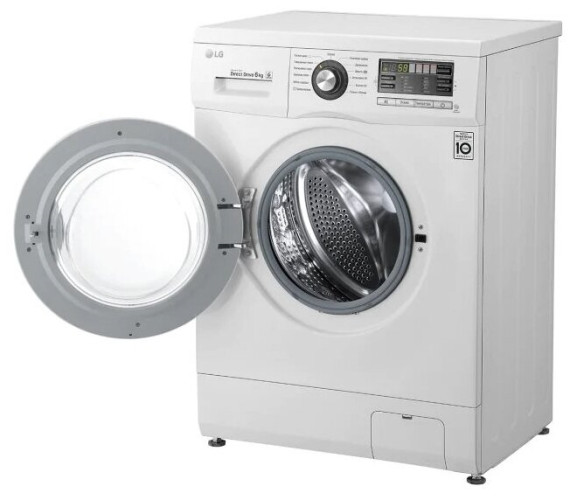 Стиральная машина LG F1096ND3