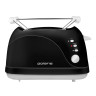 Тостер Polaris PET 0702 L черный