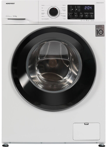 Стиральная машина Nordfrost i-DDQ4 6120 W