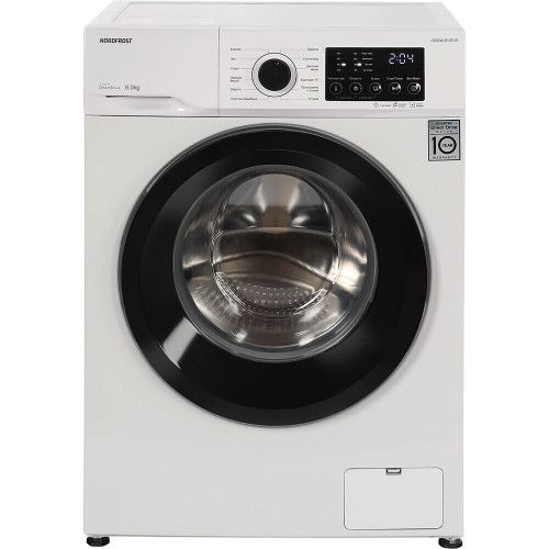 Стиральная машина Nordfrost i-DDQ4 6120 W