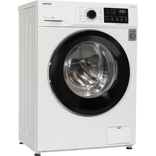 Стиральная машина Nordfrost i-DDQ4 6120 W