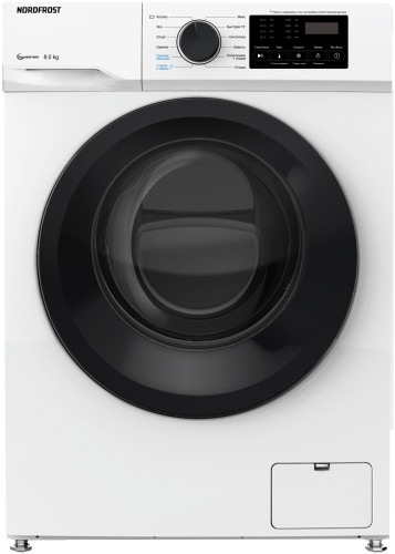 Стиральная машина Nordfrost i WSQ4 8140 W