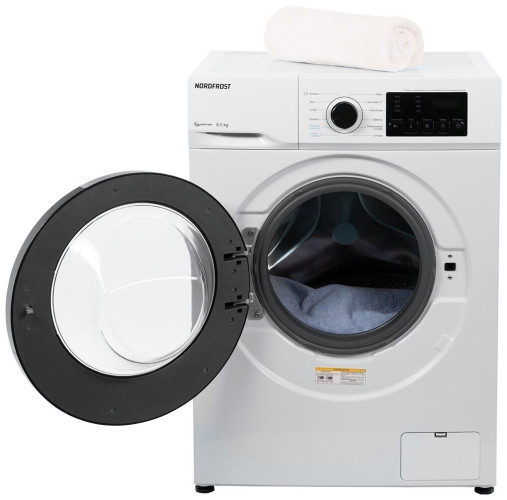 Стиральная машина Nordfrost i WSQ4 8140 W