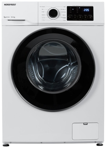 Стиральная машина Nordfrost i WSQ4 8140 W
