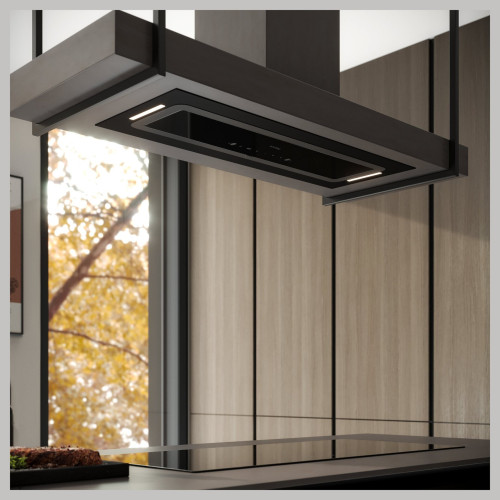 Встраиваемая вытяжка Korting KHI 9099 ICGN