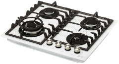 Газовая варочная панель Krona ARDENTE 60 WH