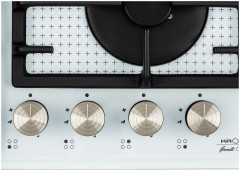 Газовая варочная панель Krona ARDENTE 60 WH