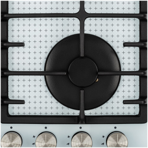 Газовая варочная панель Krona ARDENTE 60 WH