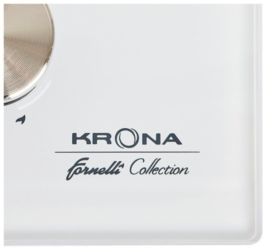 Газовая варочная панель Krona ARDENTE 60 WH