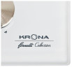 Газовая варочная панель Krona ARDENTE 60 WH
