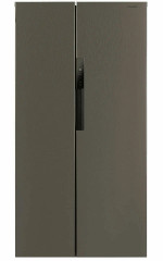 Холодильник Maunfeld MFF191NFSX