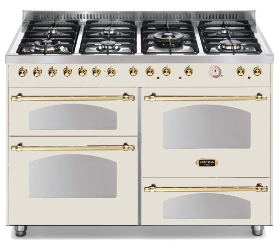 Комбинированная плита Lofra RBI 126 SMFET+MFT/2AEO