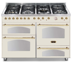 Комбинированная плита Lofra RBI 126 SMFET+MFT/2AEO