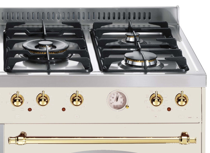 Комбинированная плита Lofra RBI 126 SMFET+MFT/2AEO