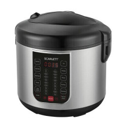 Мультиварка Scarlett SC-MC410S31