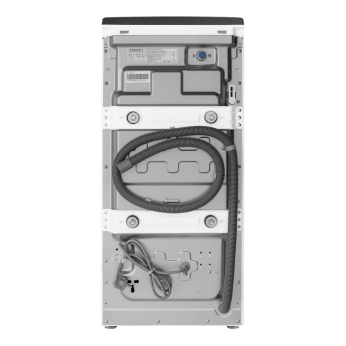 Стиральная машина MAUNFELD MFWM127ISWH