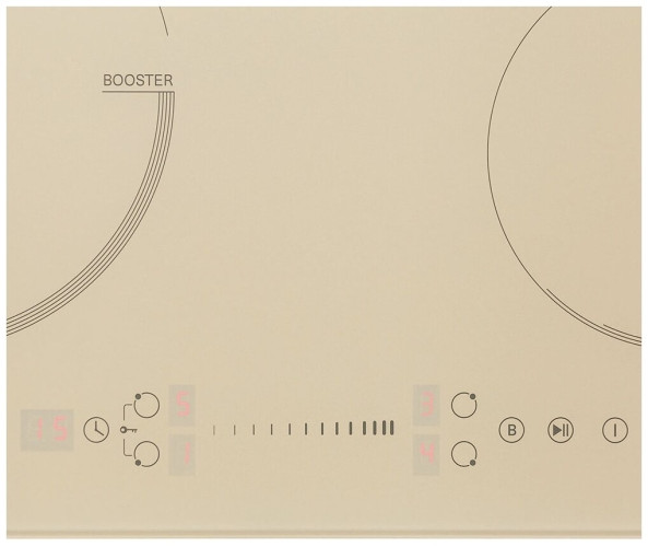 Индукционная варочная панель KRONA VENTO 60 IV B