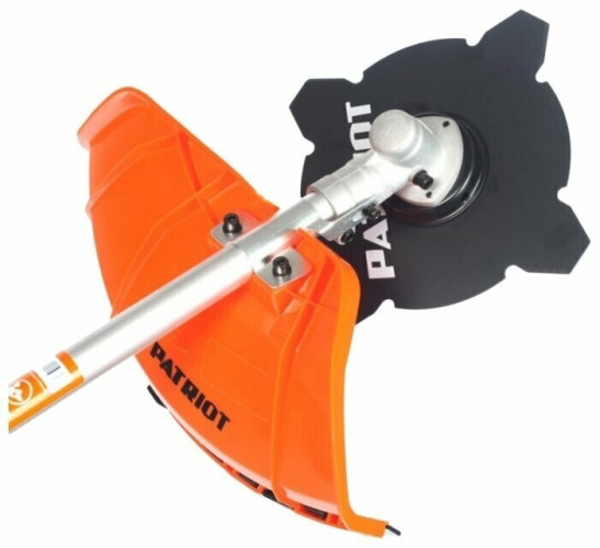 Триммер бензиновый PATRIOT PT 5555ES Country