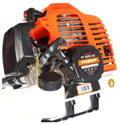 Триммер бензиновый PATRIOT PT 5555ES Country
