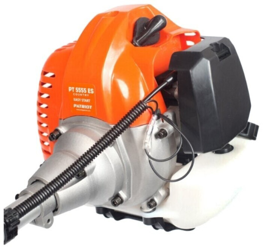 Триммер бензиновый PATRIOT PT 5555ES Country