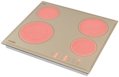 Электрическая варочная панель Hyundai HHE 6450 BE