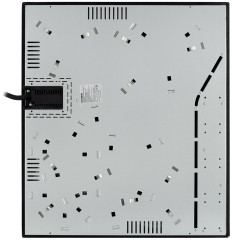 Электрическая варочная панель Hyundai HHE 6450 BE