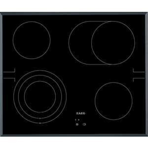 Электрическая варочная панель AEG HE 604070 FB