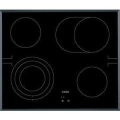 Электрическая варочная панель AEG HE 604070 FB