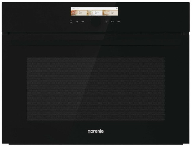 Электрический духовой шкаф Gorenje BCM598S17BG