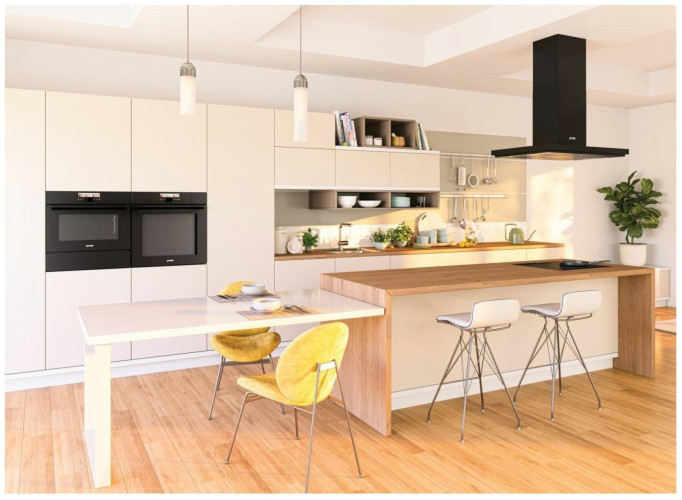 Электрический духовой шкаф Gorenje BCM598S17BG