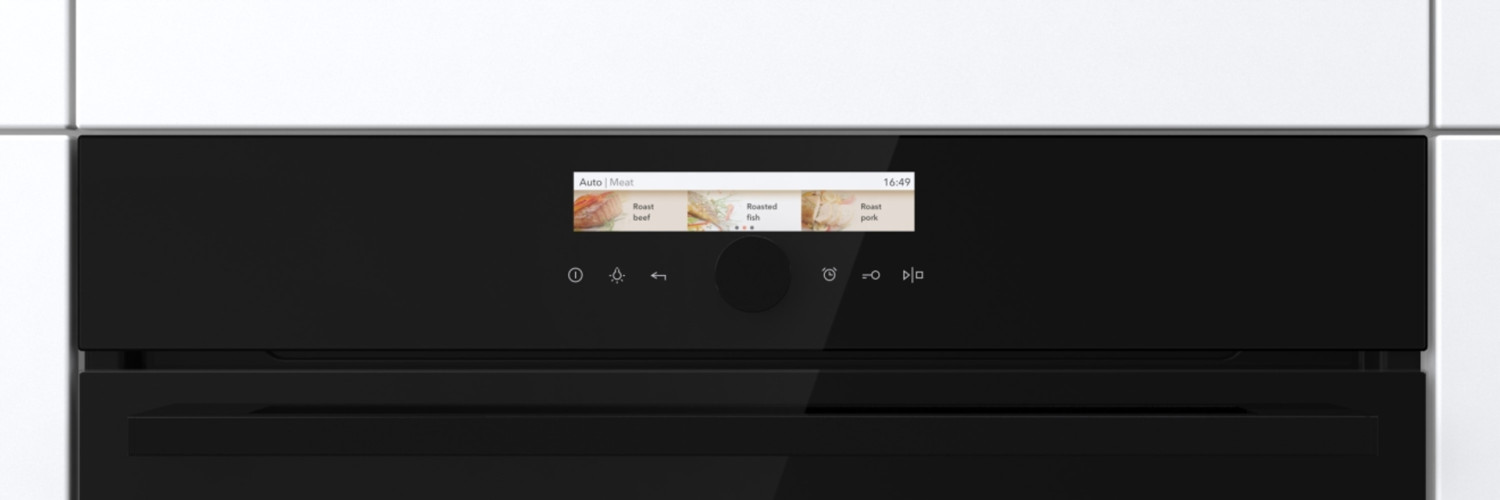 Электрический духовой шкаф Gorenje BCM598S17BG