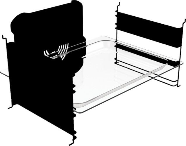 Электрический духовой шкаф Gorenje BCM598S17BG