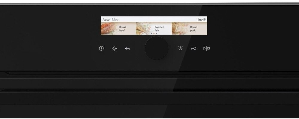 Электрический духовой шкаф Gorenje BCM598S17BG