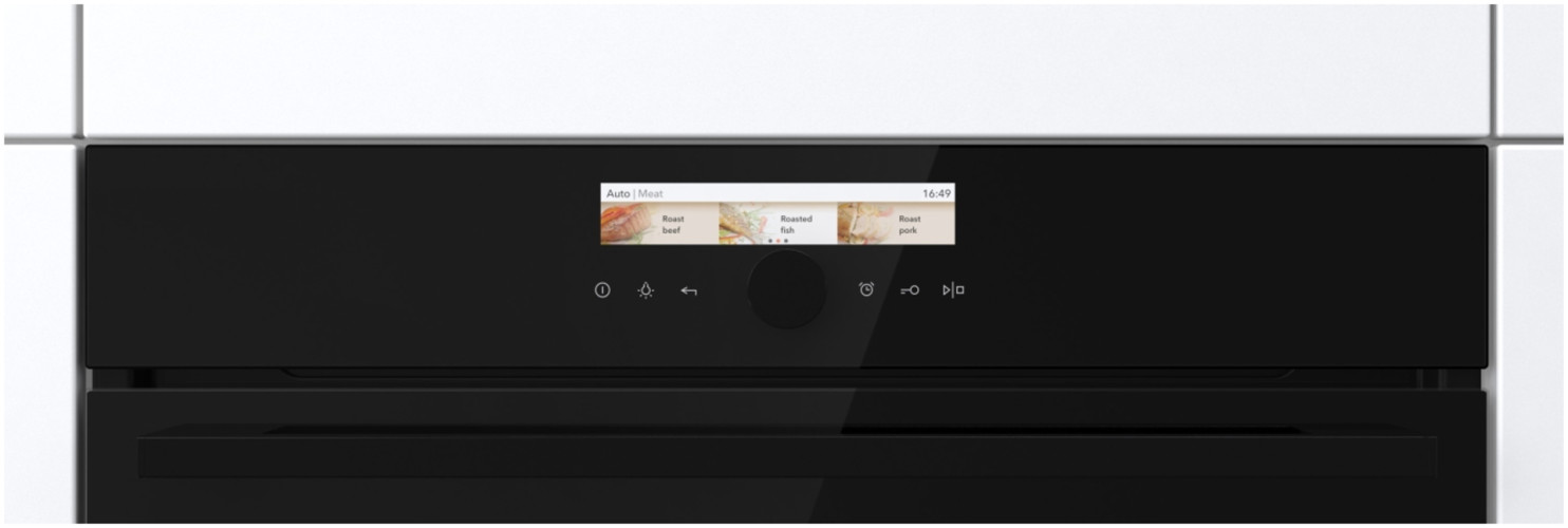 Электрический духовой шкаф Gorenje BCM598S17BG