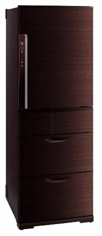 Холодильник Mitsubishi Electric MR-BXR538W-BR-R