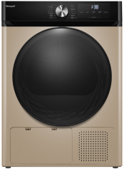 Сушильная машина Weissgauff WD 6010 Heat Pump Champagne