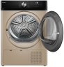 Сушильная машина Weissgauff WD 6010 Heat Pump Champagne