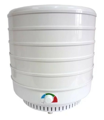 Сушилка для овощей Ветерок 2 5 поддонов белый