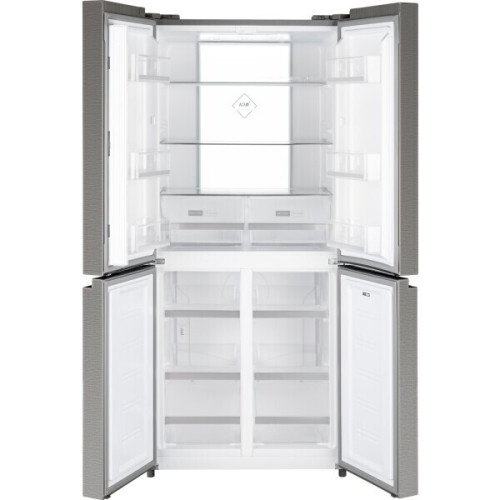 Холодильник Weissgauff WCD 450 X