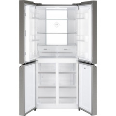 Холодильник Weissgauff WCD 450 X