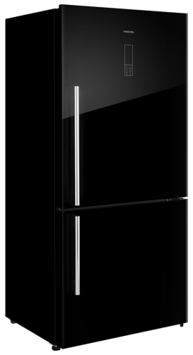 Холодильник HIBERG RFC-60DX NFGB