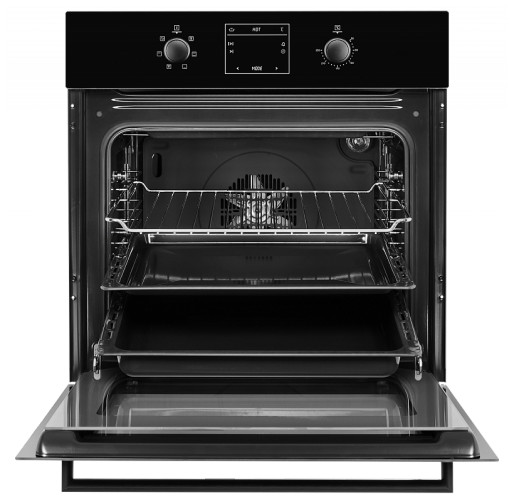 Электрический духовой шкаф Monsher MOE 6061 Black