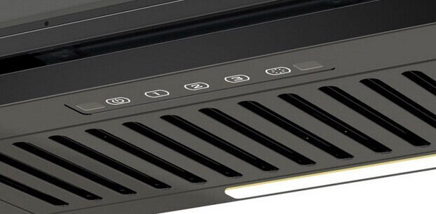 Встраиваемая вытяжка Zigmund & Shtain K 015.6 B