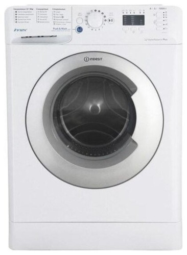 Стиральная машина Indesit BWSA 51051 1