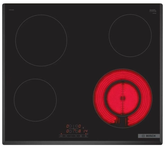 Электрическая варочная панель Bosch PKF651BB2E