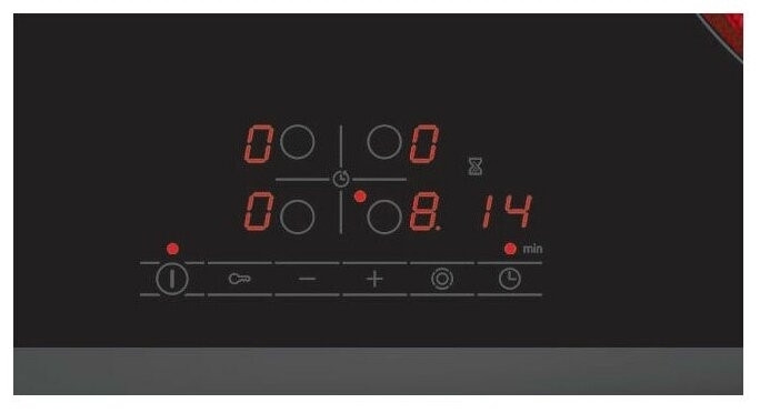 Электрическая варочная панель Bosch PKF651BB2E