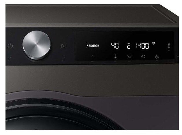 Стиральная машина Samsung WD10T654CBX